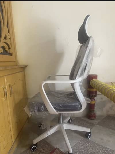 In original form chair