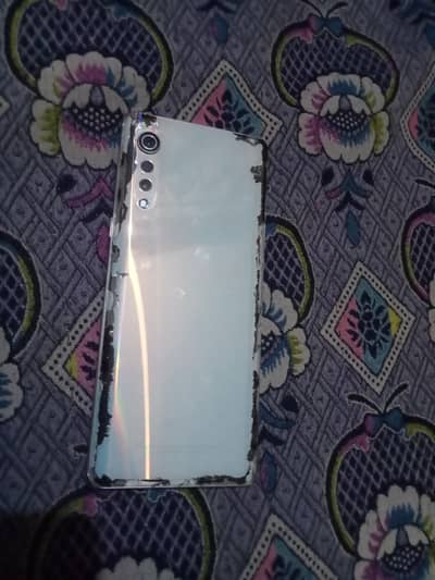 LG Velvet 5G {Panel/Battery/Cameras 10/10 ha}