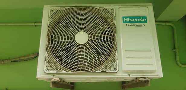Hisense one ton A/C