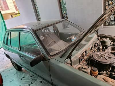 Suzuki Khyber 1993