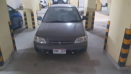 Suzuki Cultus VXL 2007