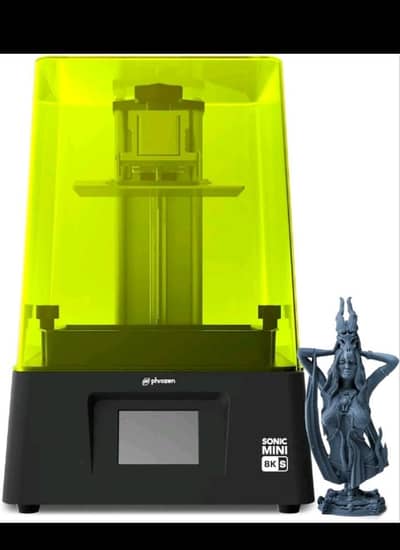 Phrozen mini 8ks