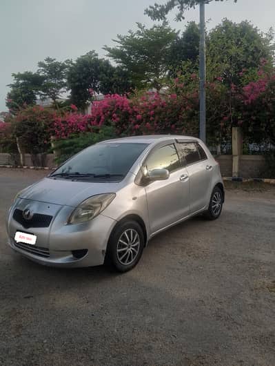 Toyota Vitz 2007