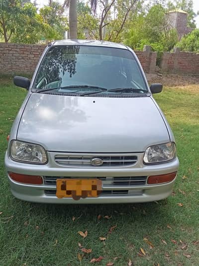 Daihatsu Cuore