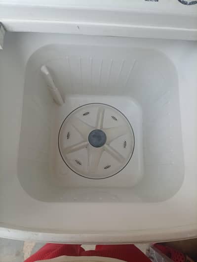 Jumbo washing machine
