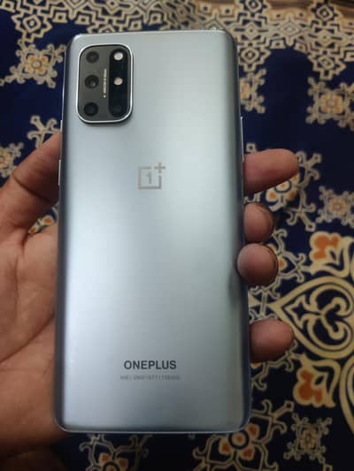 One Plus 8T 12+12 -256 gb non pta exchange possible only mobile