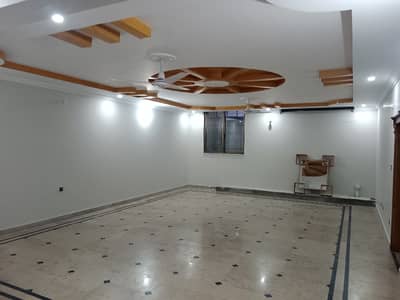 Triple Story New Condition 12 Marla Full House Available For Rent in G15 Islamabad.