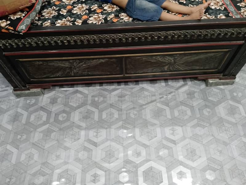 complete bed set 2