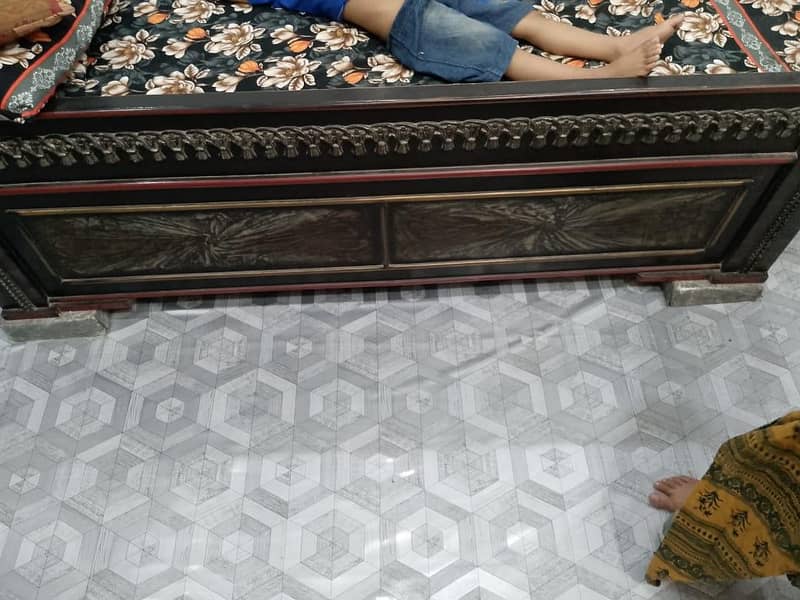 complete bed set 3