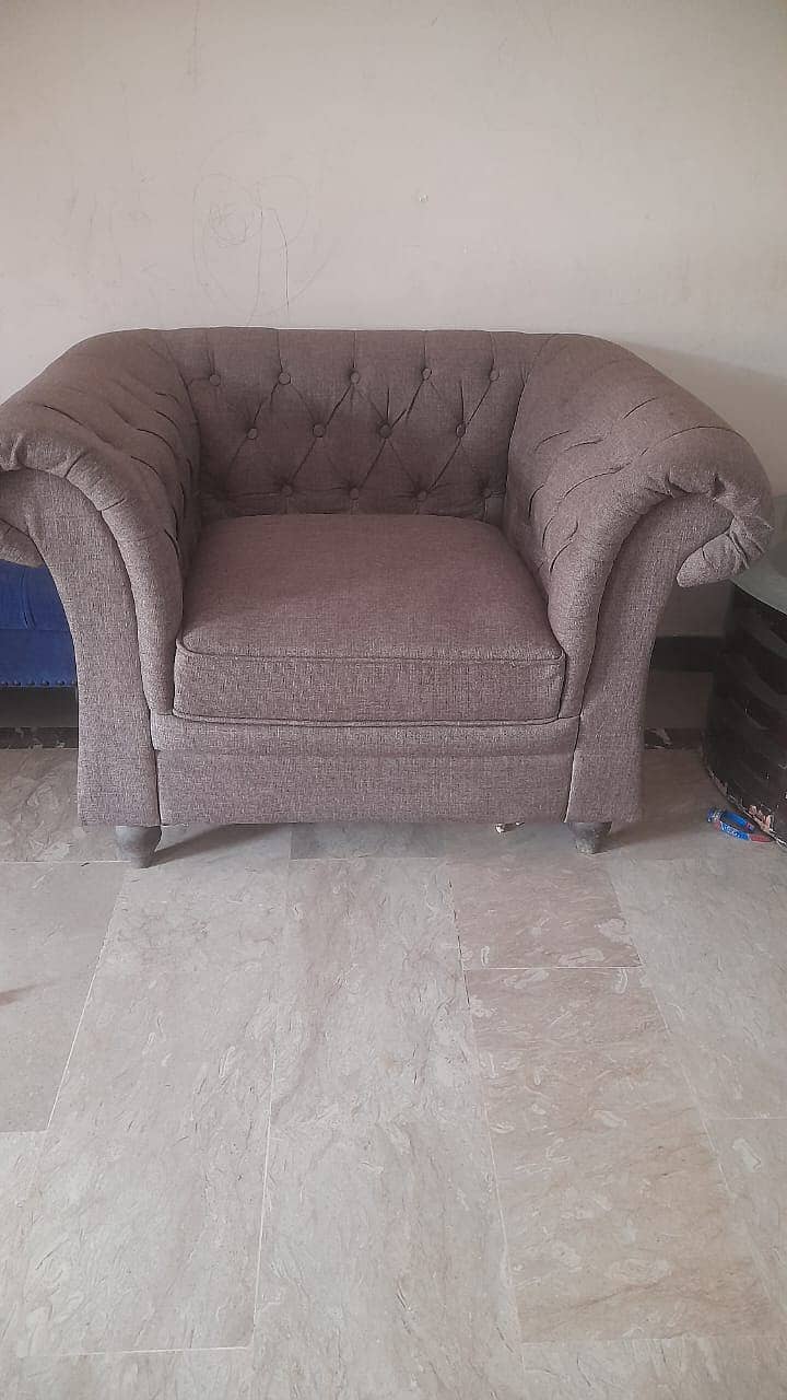 Chesterfield sofas 1