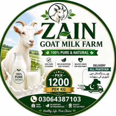 goat milk