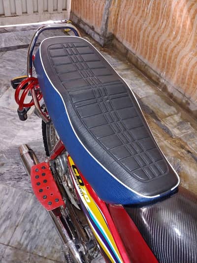 Honda 70cc