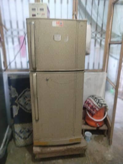 National refrigerator with good cooling