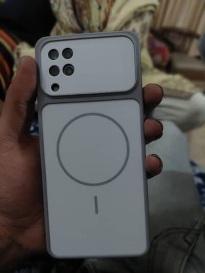 Samsung Mobile A12