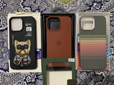 iPhone 13 Pro Max Back Case