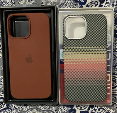 iPhone 13 PM Back Case