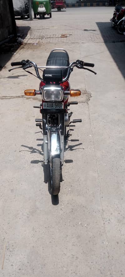 Honda CD70