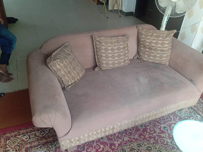 Two seater sofa 2