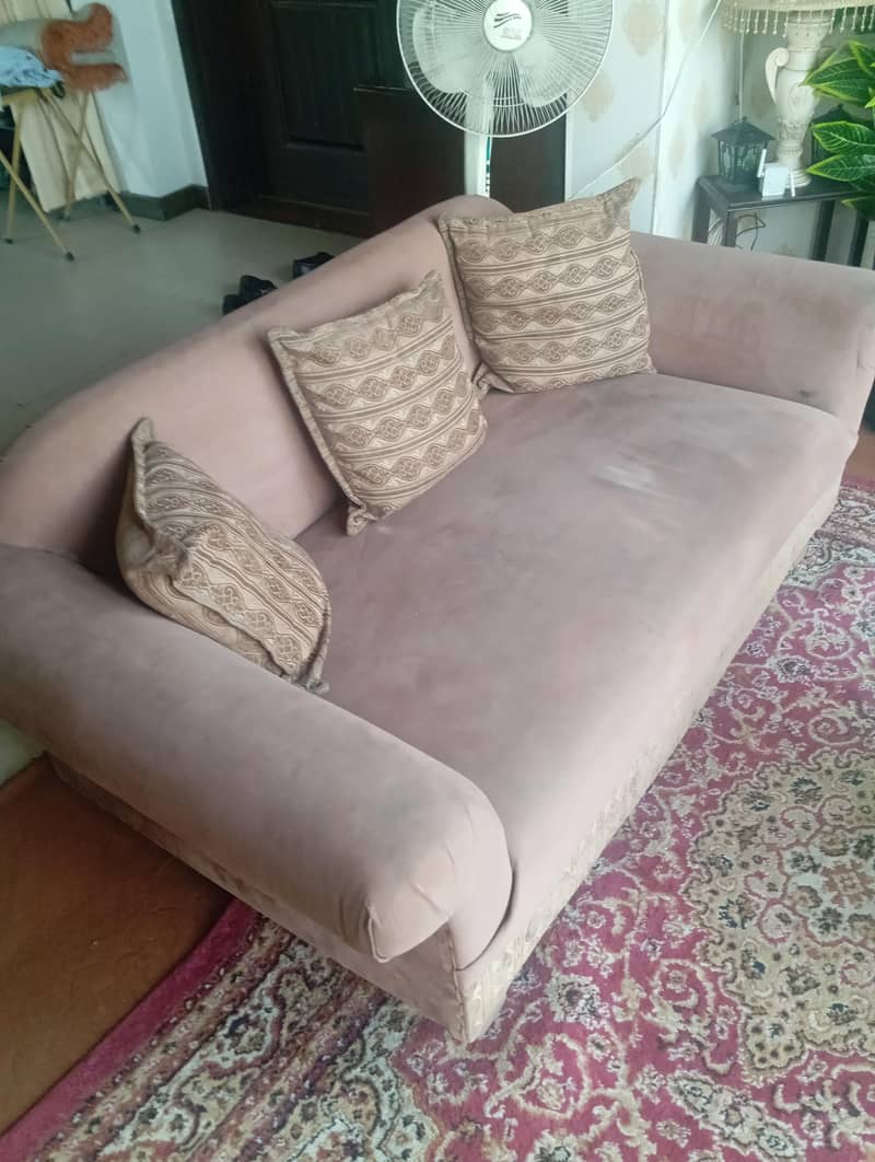 Two seater sofa 3