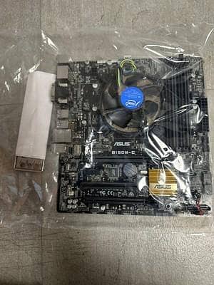 Asus Board with Xeon E3-1230 v5 Read Post