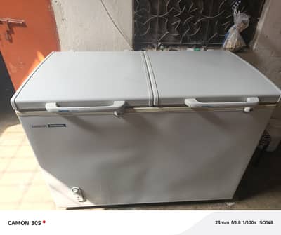 Varioline freezer