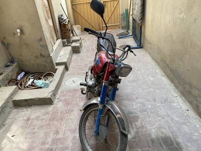 United bike for sale