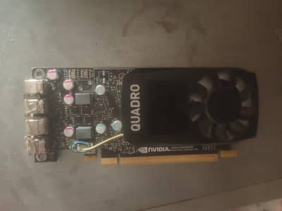 Nvidia Quadro p600