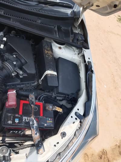 Toyota Corolla XLI 2015 total janwan ha 2 pis tcnang ha ha