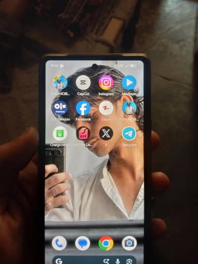 Google pixel 7a