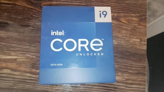 Intel Core i9-13900K processor