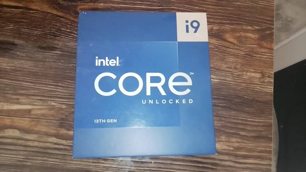 Intel Core i9-13900K processor 0