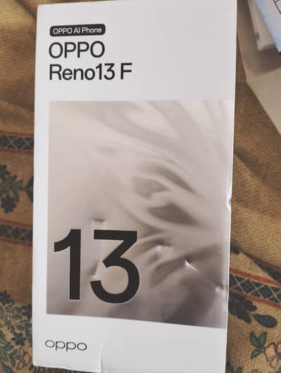 OPPO Reno F13