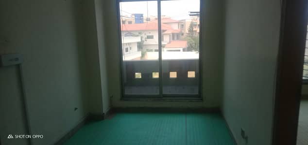 1 Bed Apartment Available For Rent on 2nd Floor in G-15/3 Islamabad.
