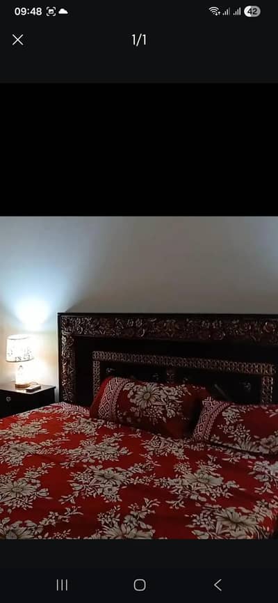 new Brand bed