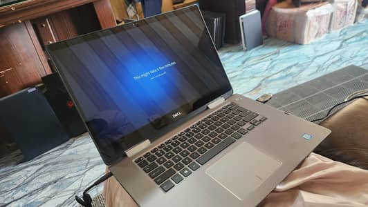 Dell insprion 7573 | i5 8th | x360 convertible