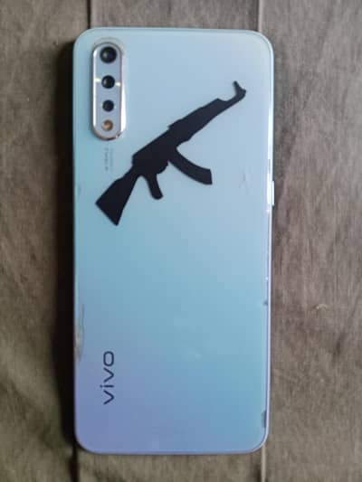 Vivo S1 4gb 128 gb