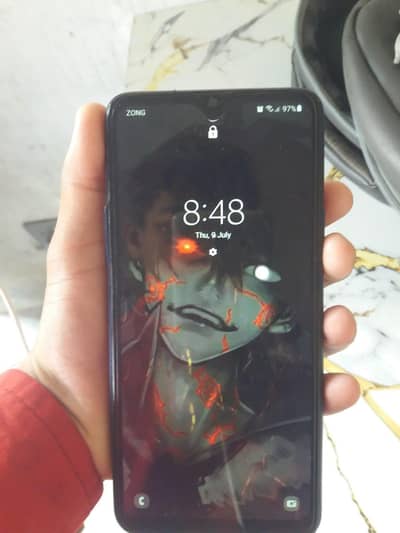 Samsung Mobile A20s