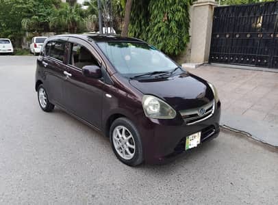 Daihatsu Mira 2016