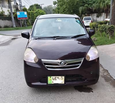 Daihatsu Mira 2016