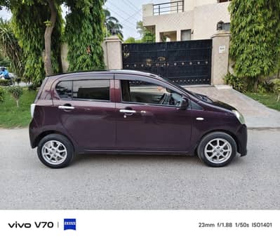 Daihatsu Mira 2016