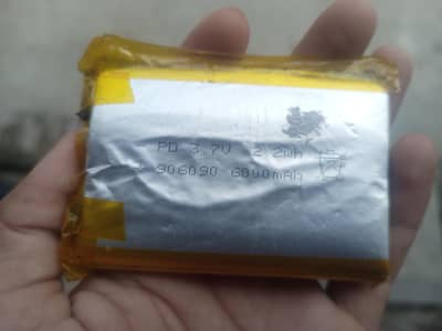 battery power bank
