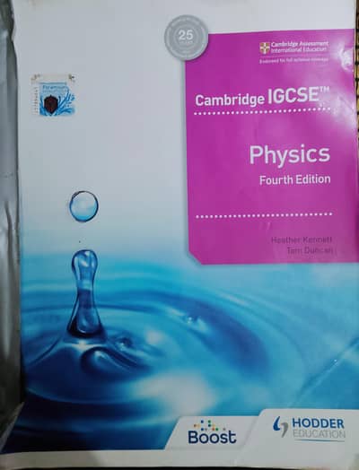 Cambridge IGCSE and Olevel books