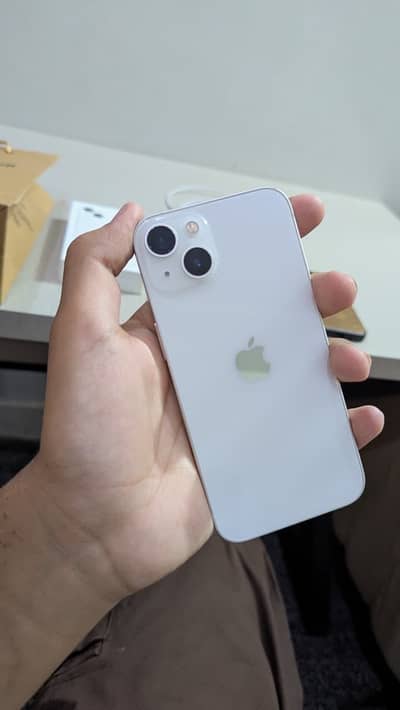 iPhone 13 PTA app 100 bh