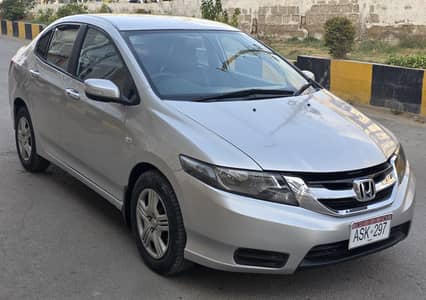 HONDA CITY AUTOMATIC MODEL 2009 ORIGNAL CONDITION