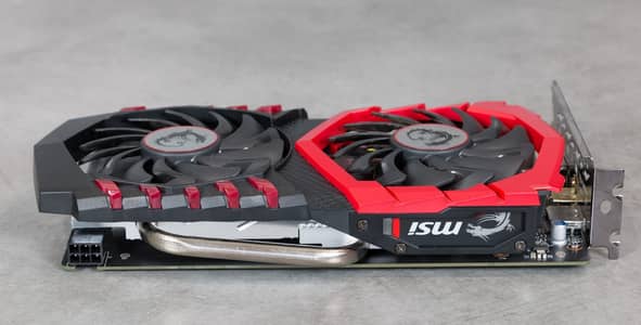 msi gtx 1050 ti gaming x 4 gb
