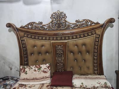 Premium and High Confidence Bed