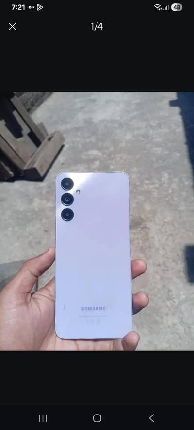 Samsung Mobile A05s urgent sale 03289607717