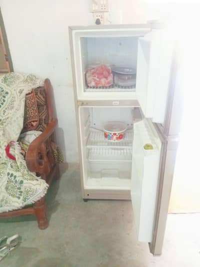 refrigerator