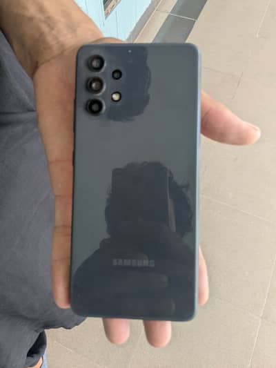 Samsung a32 pta official not open repair all ok