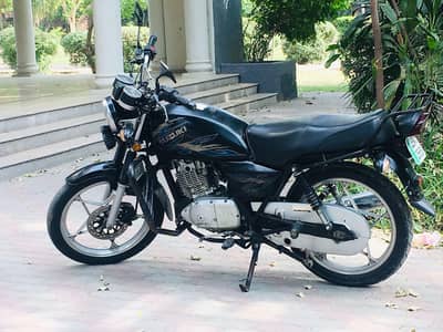 Suzuki GS 150 SE